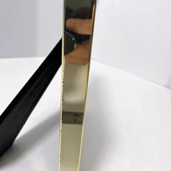 Mason Lane Silver 4x6 Photo Frame W/ Black Textured Mat - NEW - Picture 8 of 9